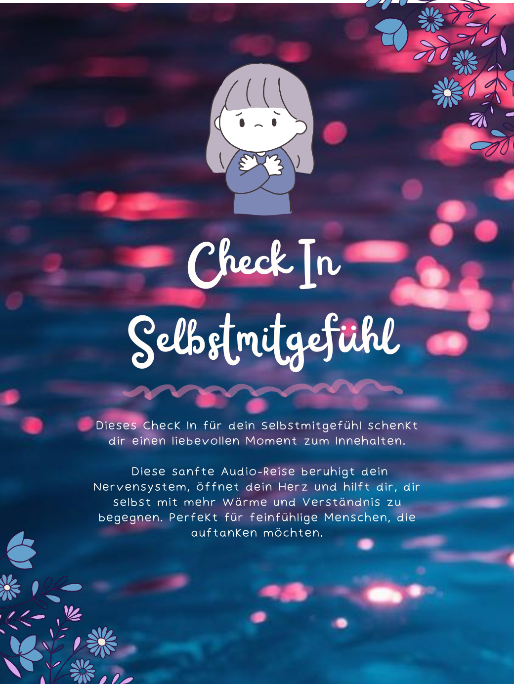 Check In Selbstmitgefühl